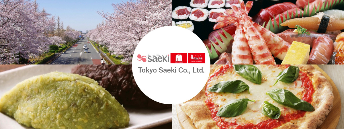 Tokyo Saeki Co., Ltd.