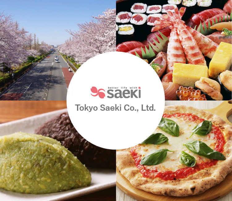 Tokyo Saeki Co., Ltd.